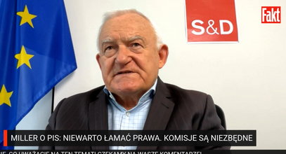 Miller nie hamował się na wizji. Z każdym kolejnym słowem było coraz ostrzej