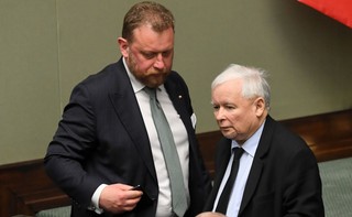 Szumowski: Środki ochrony i dystans dają gwarancję, że udział w wyborach jest bezpieczny