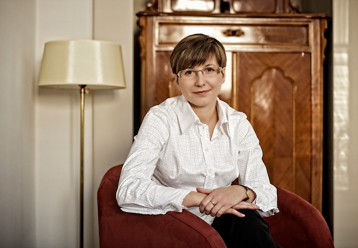 Anna Specht – Schampera, radca prawny, wspólnik w Kancelarii Prawnej Schampera Dubis Zając i Wspólnicy
