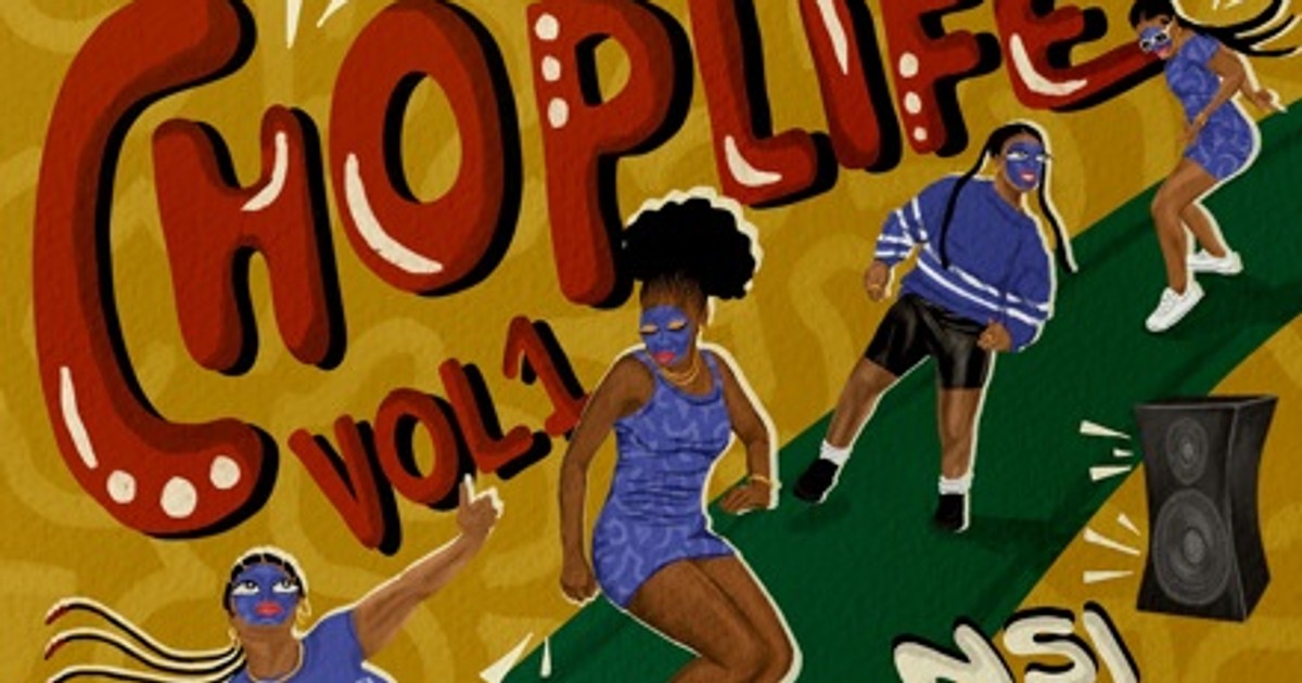 Mr Eazi's dance group, Choplife Soundsystem shares debut album - Vimarsana News
