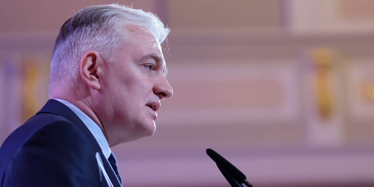 Jarosław Gowin dla "GW": minister edukacji zdecydowała się ...