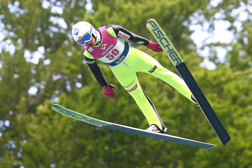 GRAND PRIX FIS SKI MEN