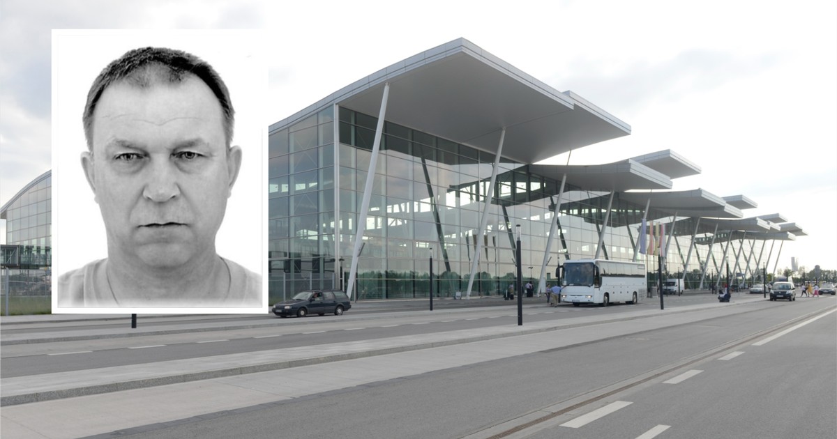 Tajemnicze zaginięcie 55-letniego Andrzeja Jankowskiego po przylocie