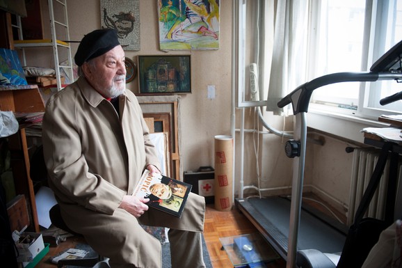 "ZA RODITELJA NEMA VEĆE TRAGEDIJE NEGO DA IDE ZA KOVČEGOM U KOM MU JE DETE" Našem čuvenom glumcu je umrla ćerka: "Dok sam je sahranjivao shvatio sam koliko sam grešan"