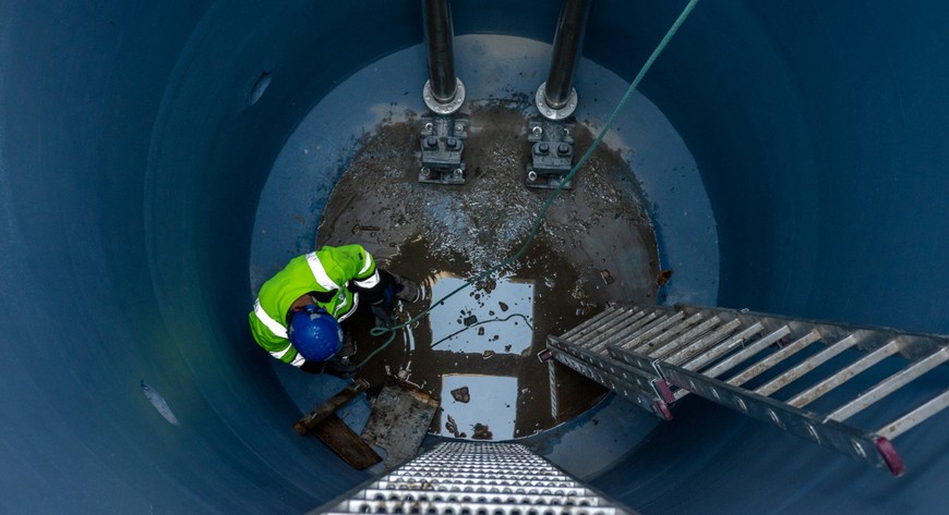 MPWiK na tę inwestycje pozyskało wielkie środki z Unii Europejskiej