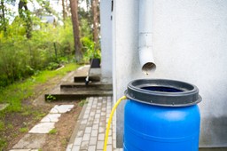 nawet 8 tys. złotych na deszczówkę. wiadomo, kiedy ruszy nabór wniosków