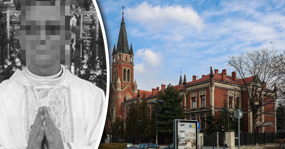 Notes hańby księdza z Sosnowca. Tam roi się od nazwisk. Przydatna lektura w pracy prokuratorów