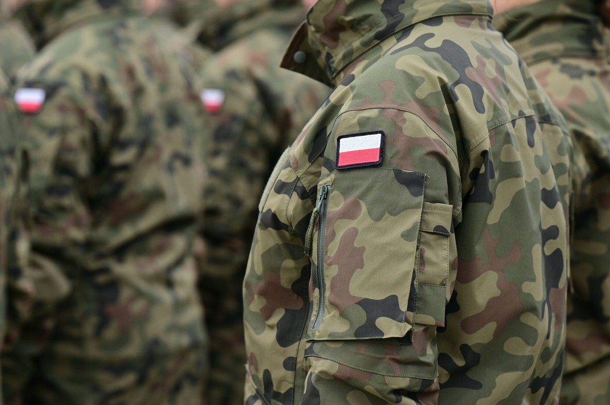 Tego nikt się nie spodziewał. Polacy tęsknią za poborem do wojska