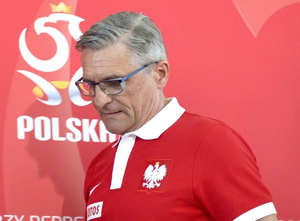 Euro 2016: Nawałka zamknął trening kadry. Ochrona pilnowała, by nikt nie podglądał Polaków