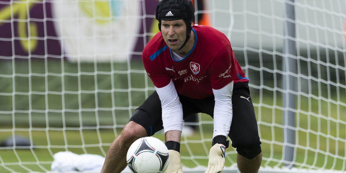 Petr Cech