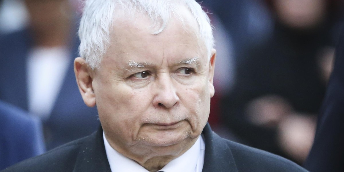 Jarosław Kaczyński