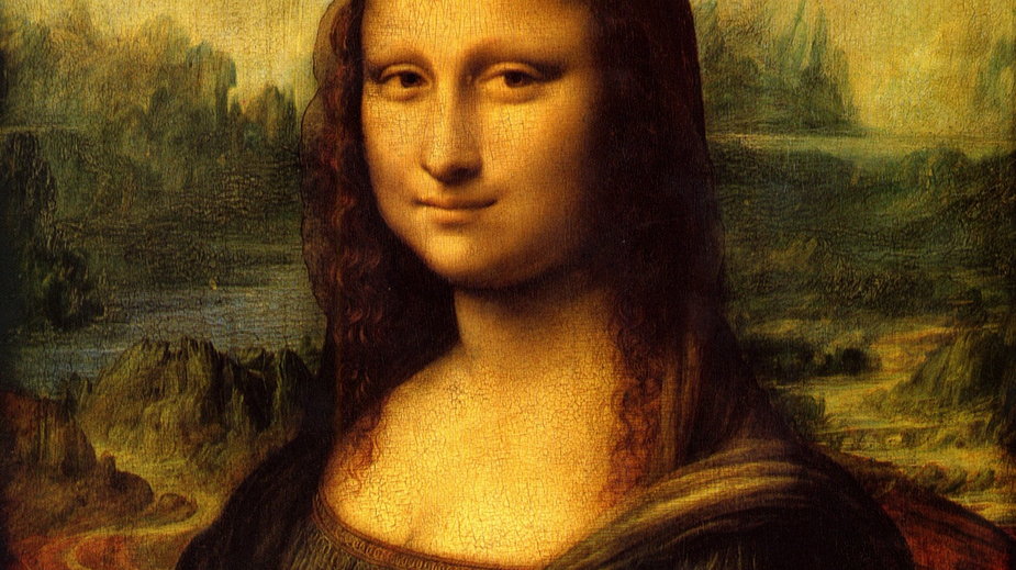 Leonardo da Vinci wykorzystał szkic do stworzenia słynnego portretu