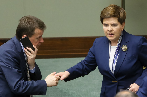 Premier Beata Szydło podsumowuje rządy PO-PSL. 5 NAJWAŻNIEJSZYCH CYTATÓW