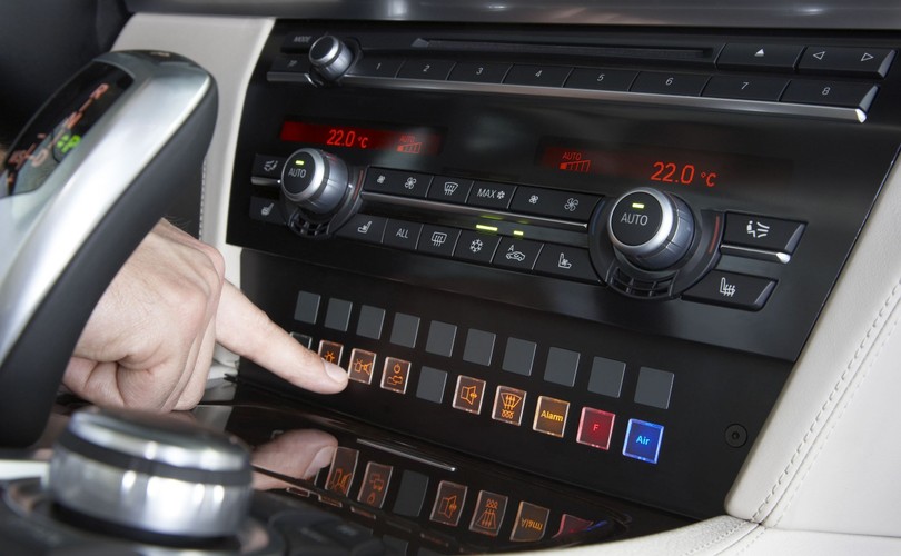 BMW 760Li High Security