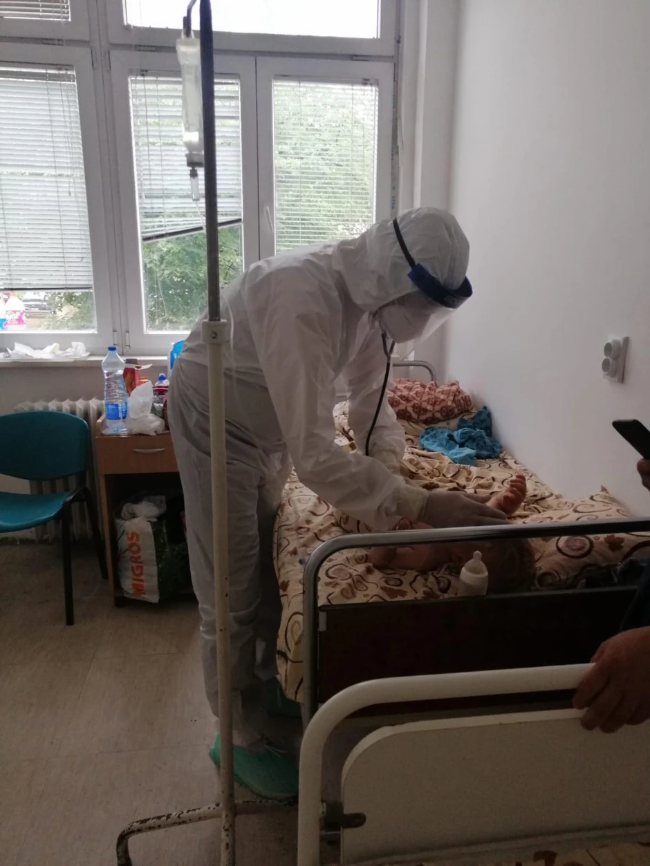 Korona dolazi i do najmlađih, ne postoji uzrast koji je zaštićen