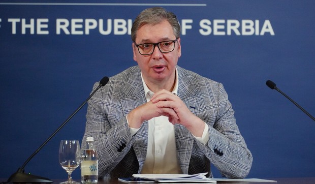 Aleksandar Vučić