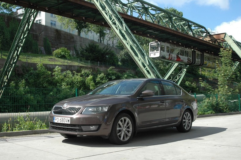 Skoda Octavia - test długodystansowy