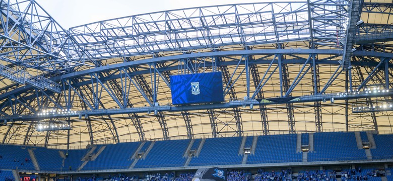 Mecz Miedzi Legnica z Lechem Poznań przełożony