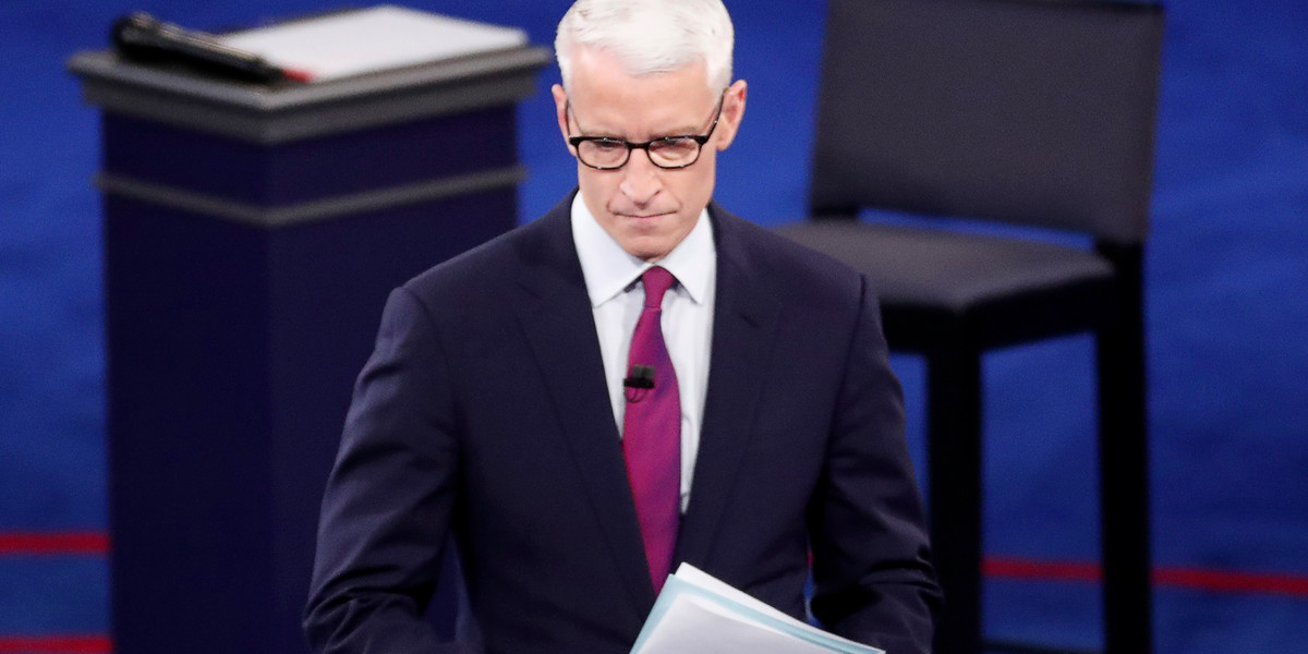 Anderson Cooper confronts Donald Trump over lewd comments: 'You bragged that you have sexually assaulted women —do you understand that?'