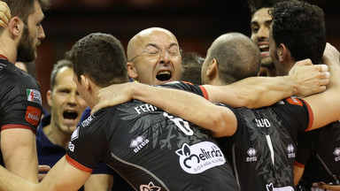 Klubowe MŚ 2014: awans faworytów, Trentino Volley uciekło spod topora