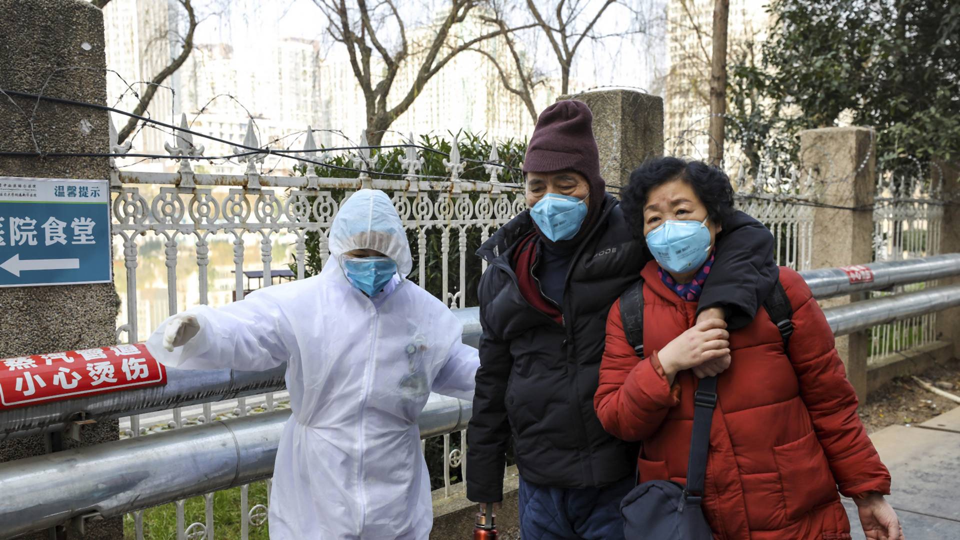 Obmedzenie dopravy, ľudia v karanténe: Koronavírus spôsobil zlepšenie ovzdušia v Číne