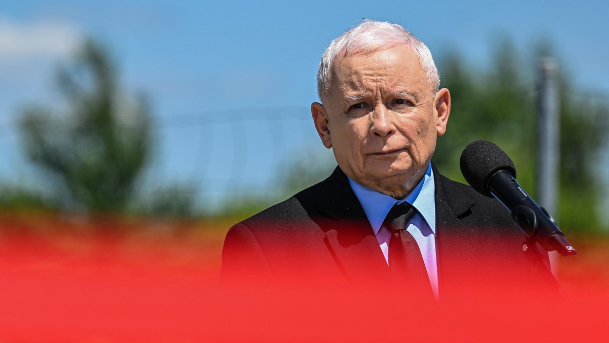 Jarosław Kaczyński