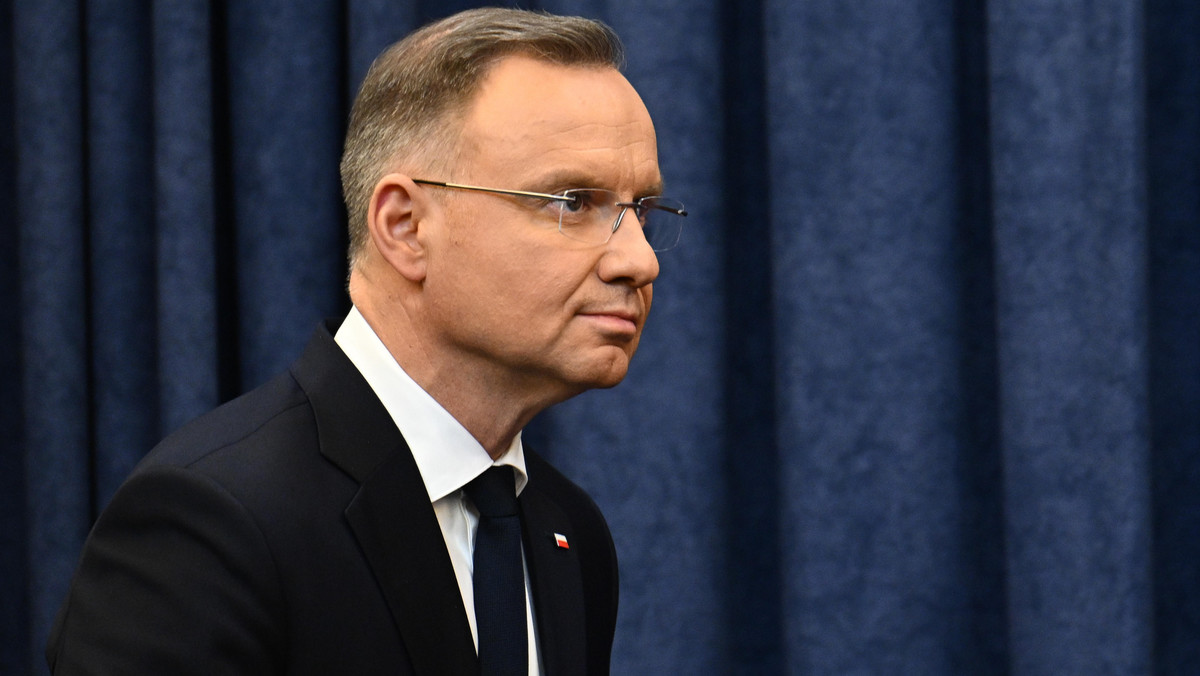 Andrzej Duda podpisał dwie ustawy. Chodzi o NCBiR oraz pomoc Ukraińcom 