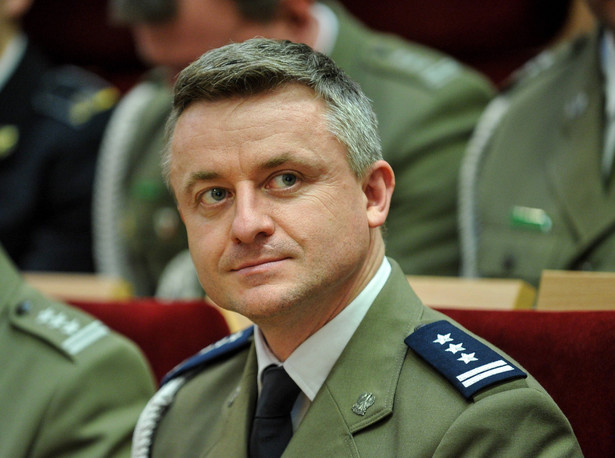 Wiceszef BOR płk Tomasz Kędzierski złożył rezygnację ze służby w poniedziałek
