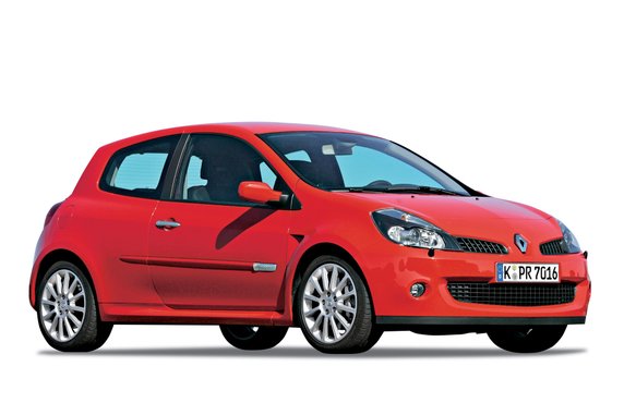 Renault Clio III 