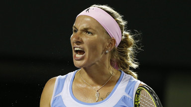 WTA w Miami: Swietłana Kuzniecowa w półfinale