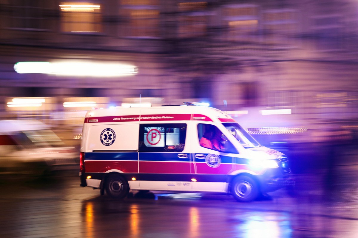 Do szpitala w Wejherowie trafiła trzyletnia dziewczynka