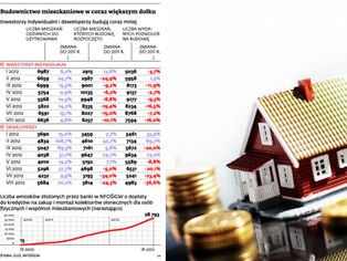 Dopłaty do kredytów na energooszczędne domy kontra oferta deweloperów