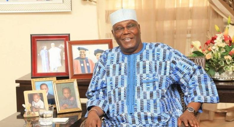 Former Vice President Atiku Abubakar had dumped the APC for PDP presumably in pursuit of presidential ticket ahead of the 2019 election