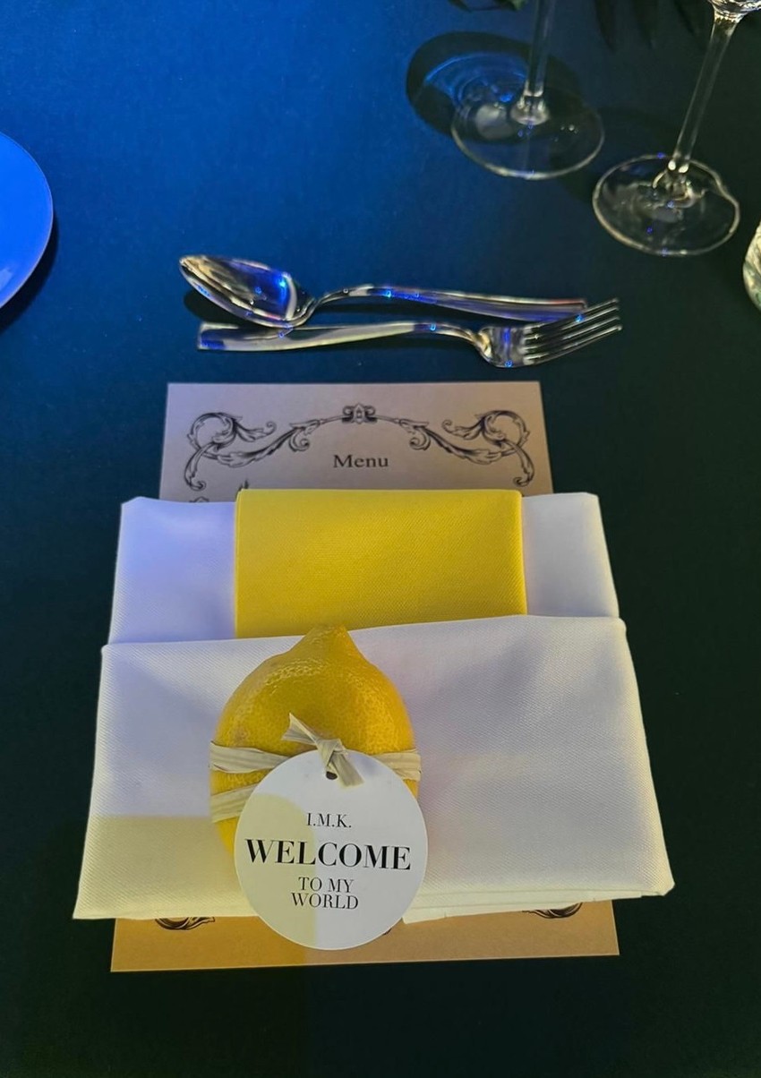 Rođendan Ivane Mišković Karić