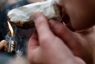 Marihuana narkotyki miękkie narkotyki uzależnienia joint blant skun