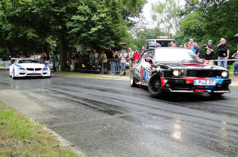 Driftingowe Mistrzostwa Polski na torze „Kielce”