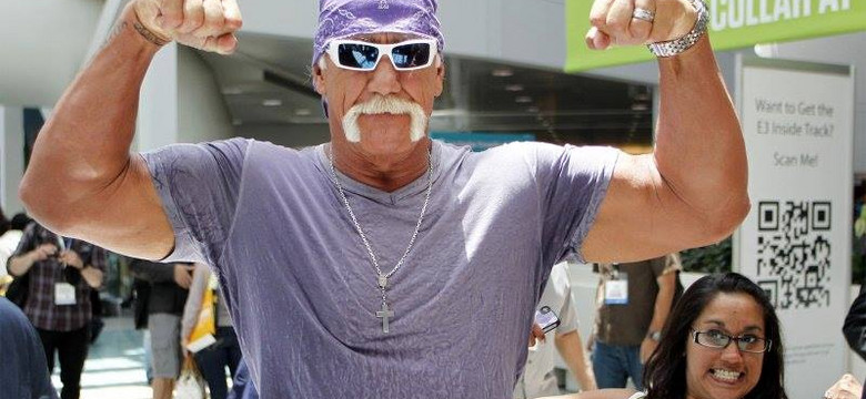 Hulk Hogan będzie jak "Niezniszczalni"?