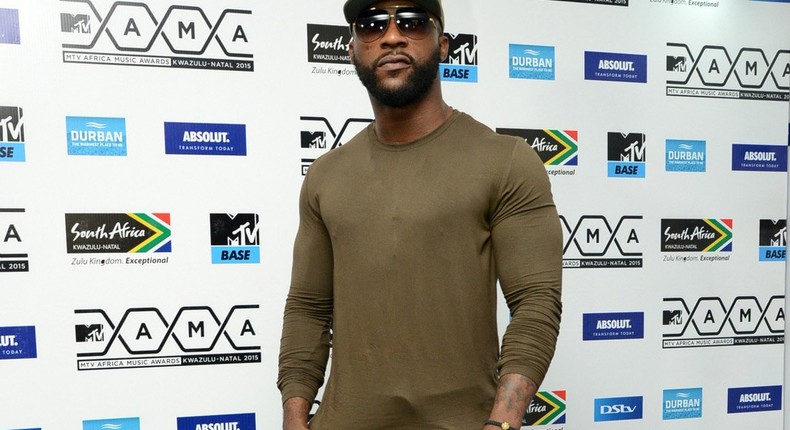 Iyanya 