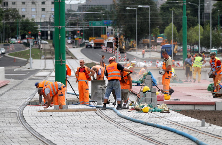 Tramwaje wracają na Wildę. Wreszcie koniec remontów!