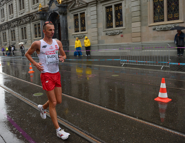 Grzegorz Sudoł dostanie brązowy medal MŚ z 2009 roku