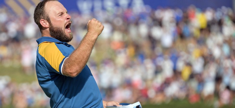 Ryder Cup. Europa odgryzła się USA za ostatnią porażkę
