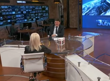 Predrag Sarapa i Dragica Radosavljević Cakana