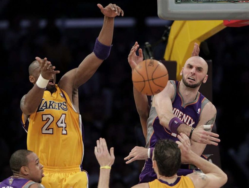 Znów świetny mecz Marcina Gortat w NBA