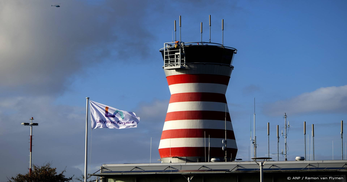 Wat de coalitie afspreekt over Lelystad Airport - en waarom D66 nu ja zegt