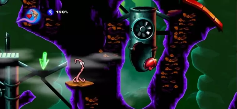 Galeria Earthworm Jim HD