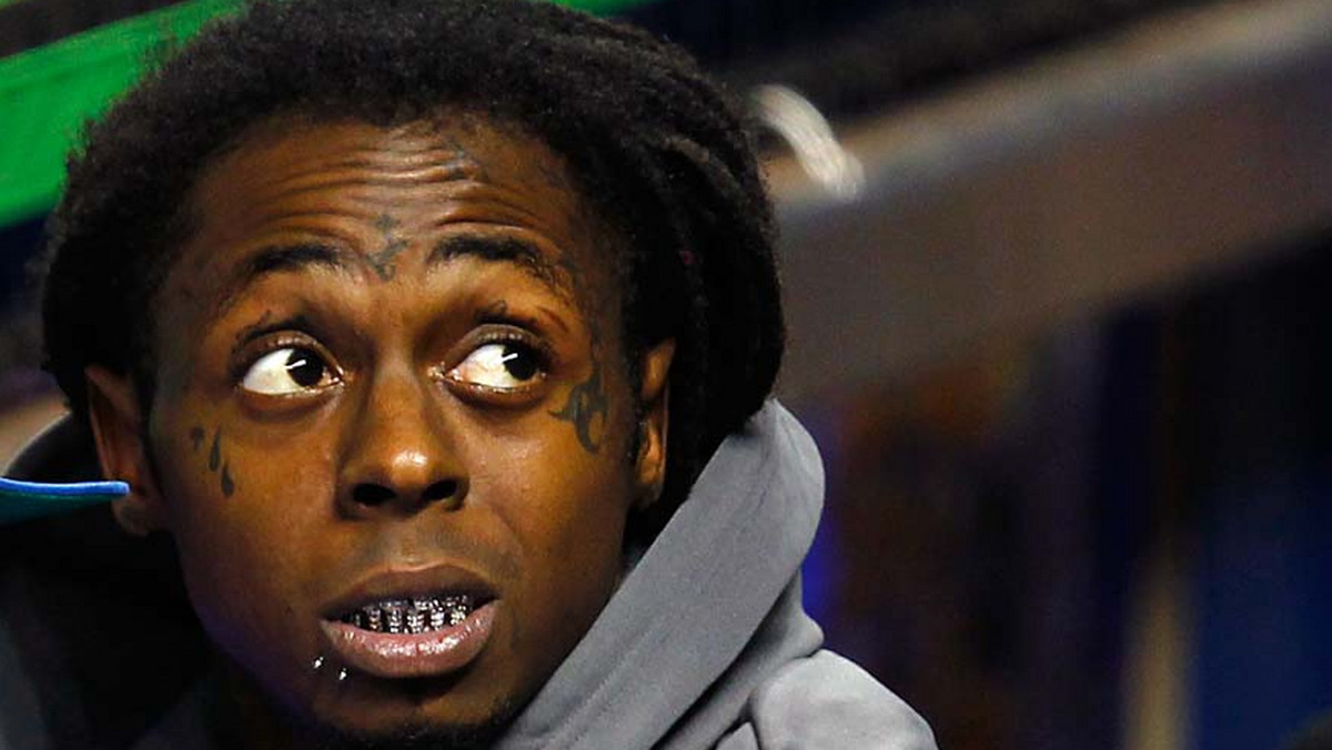 Do sieci trafił nowy numer Lil Wayne'a, "Bitches Love Me".