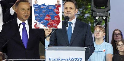 Oni dali zwycięstwo prezydentowi Dudzie. W tych grupach zmiażdżył Trzaskowskiego. Szczegółowe dane