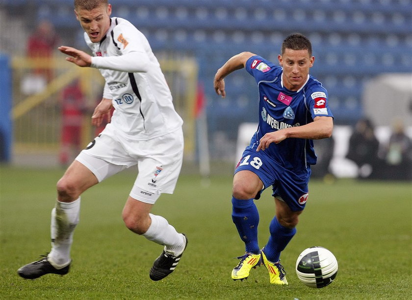 Ruch Chorzów vs. Górnik Zabrze