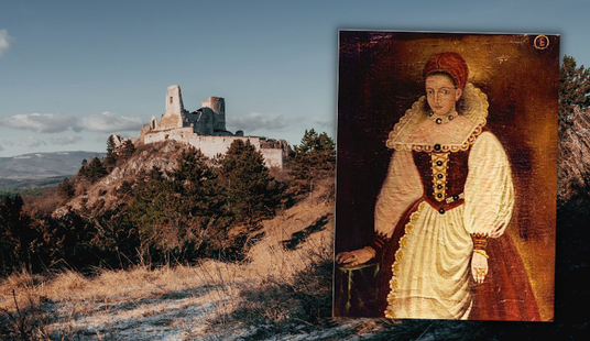 Krwawa hrabina – Elżbieta Batory, wampirzyca z Siedmiogrodu, którą tortur uczył własny mąż