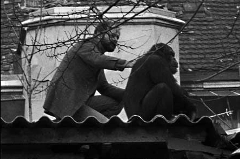 "Hajde Sami, idemo kući": Vuk Bojović i Sami 